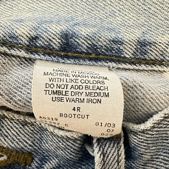 Men’s Harley Davidson jeans - Picture 2 of 5